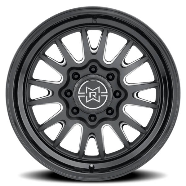 Method Race Wheels MR802 MR802 product medium 20  X9     8-170.00 -12 BKGLMA